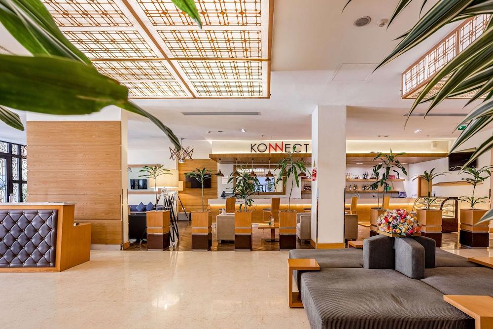 Ramada Addis, Addis Ababa - Lobby Lounge