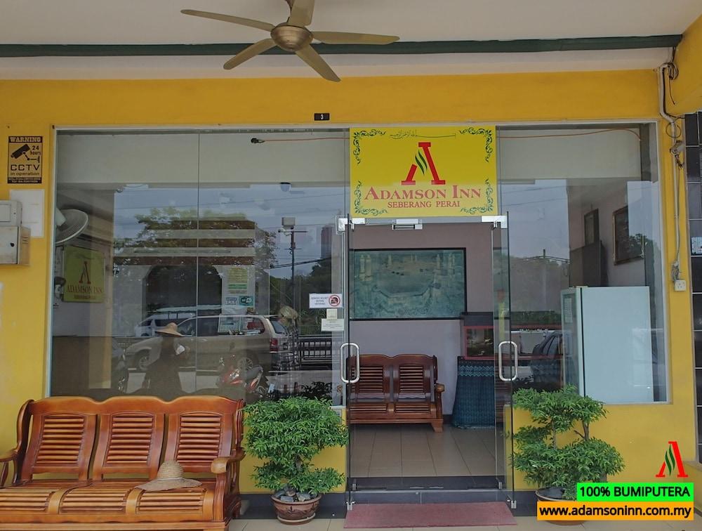 Adamson Inn Penang - Featured Image