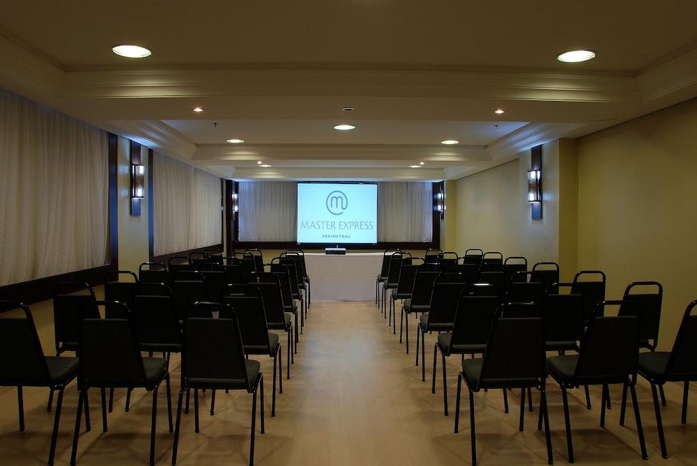 Master Express Lima  e  Silva - Meeting Facility