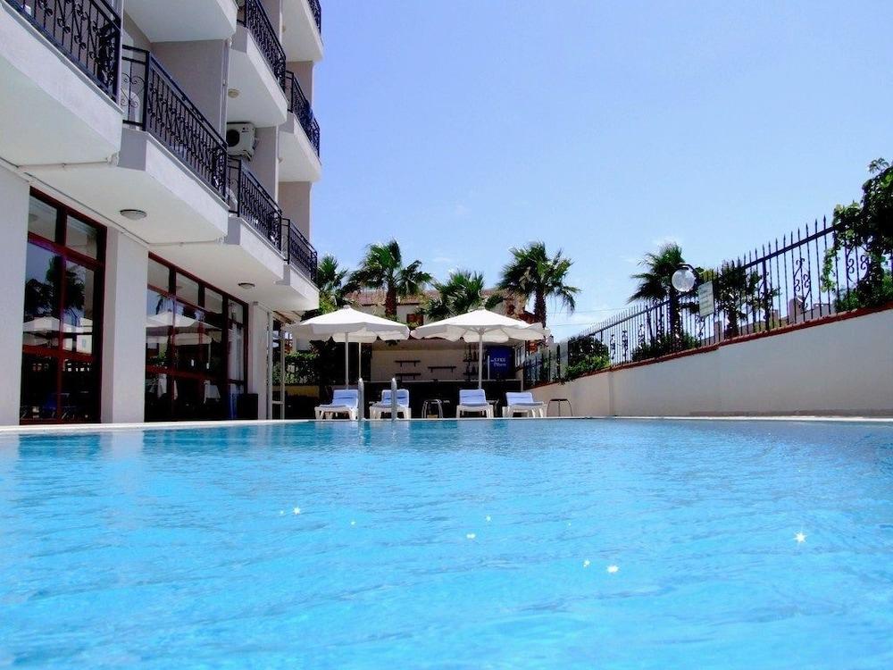 ALBAYRAK HOTEL - Outdoor Pool