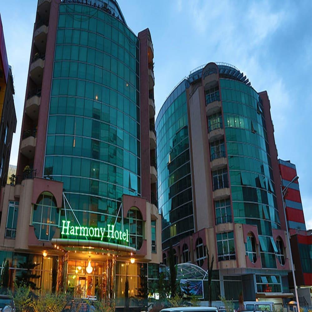 Harmony Hotel - Featured Image