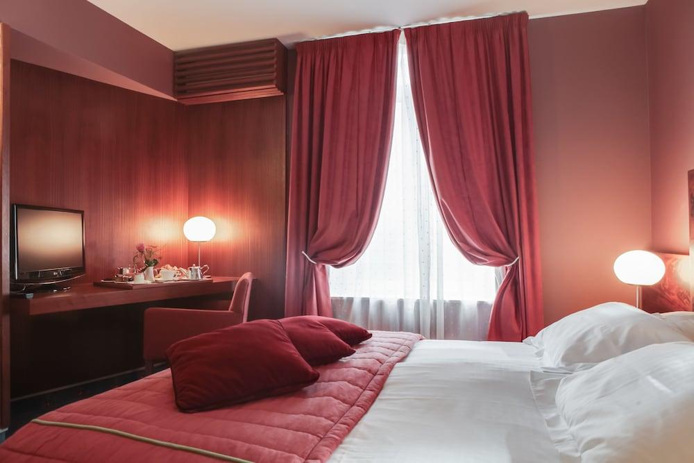 Hotel Chantilly Le Relais D'aumale - Room