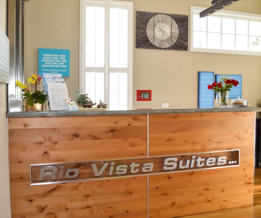 Rio Vista Suites - Reception