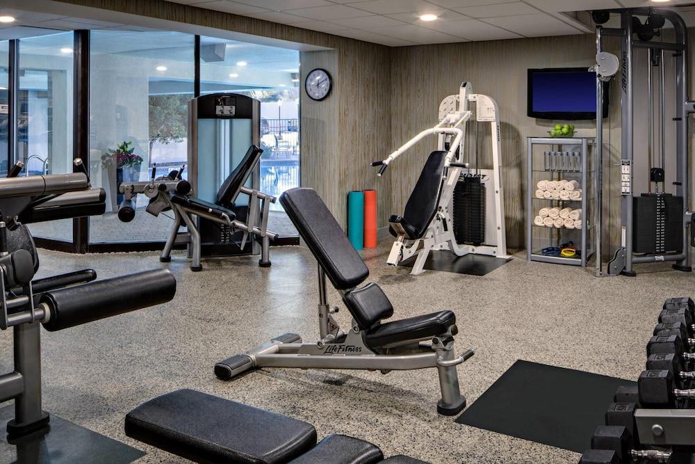 San Antonio Marriott Northwest - Fitness Facility