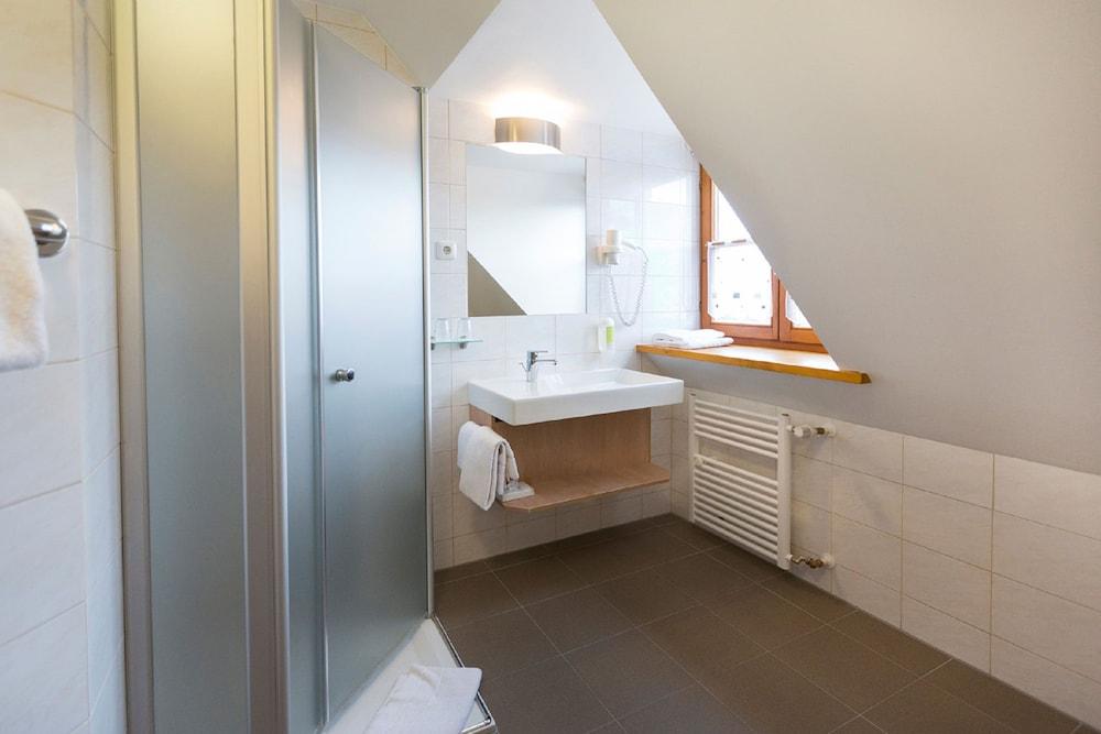 Landgasthof Vogelsang - Bathroom