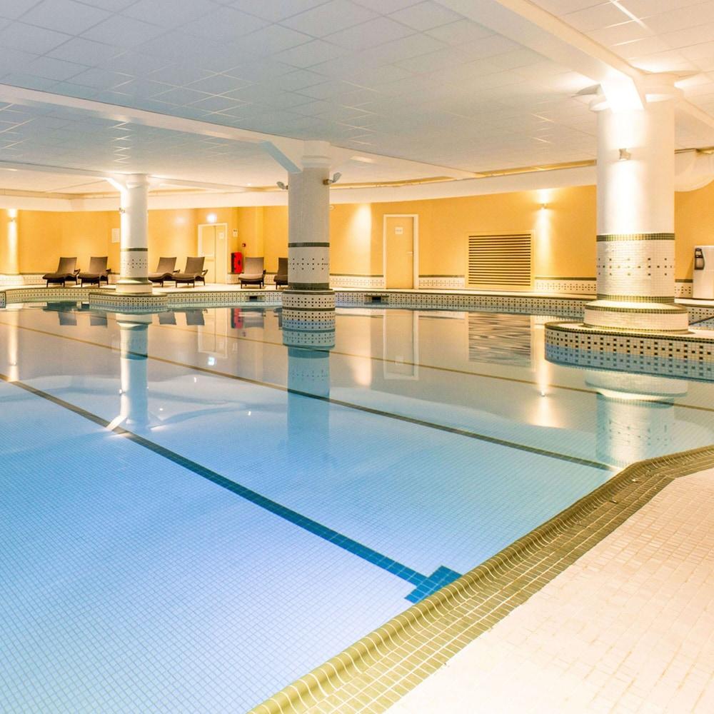Dunston Hall Hotel, Spa and Golf Resort - Indoor Pool