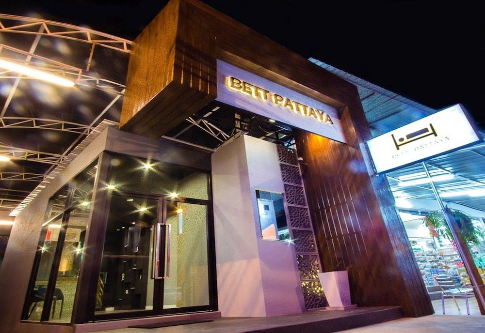 Bett Pattaya - Featured Image