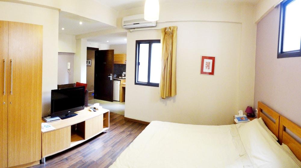 Achrafieh Apartments - Room