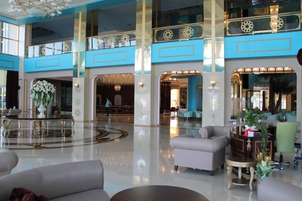 Sanitas Thermal Suites Hotel & Spa - Lobby