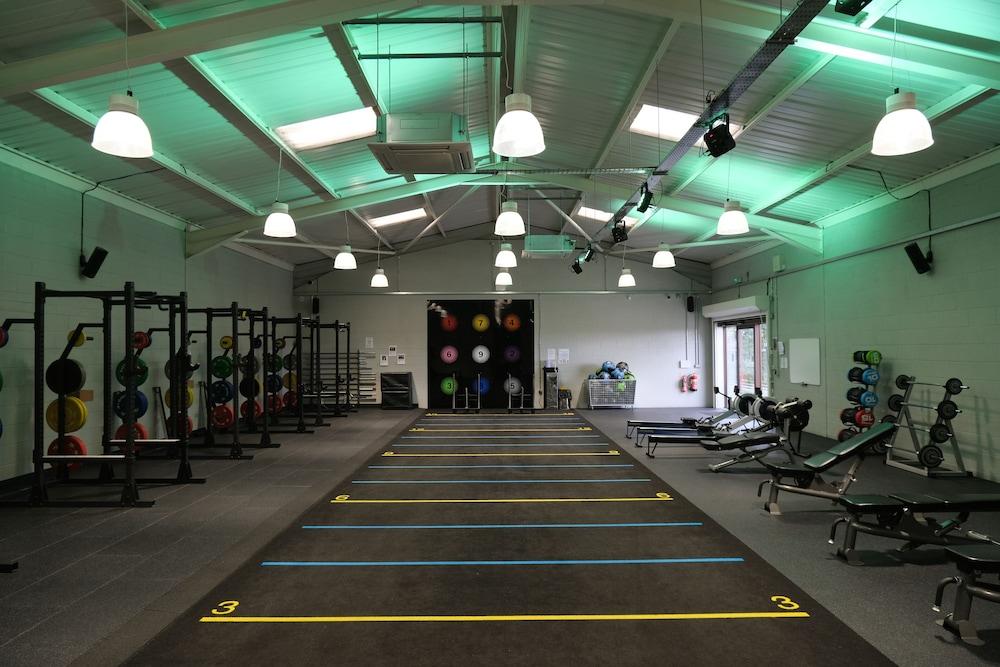 Burntwood Court Hotel - Gym