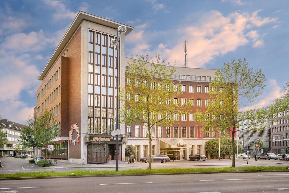 Hotel Unique Dortmund Hauptbahnhof - Exterior