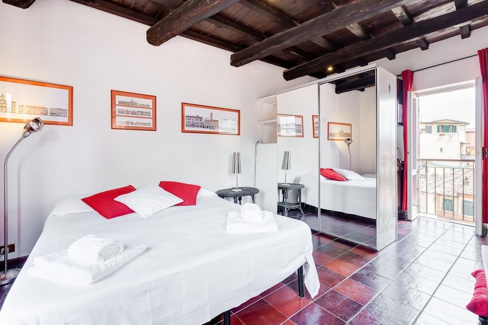 Romantic House in Trastevere - Room