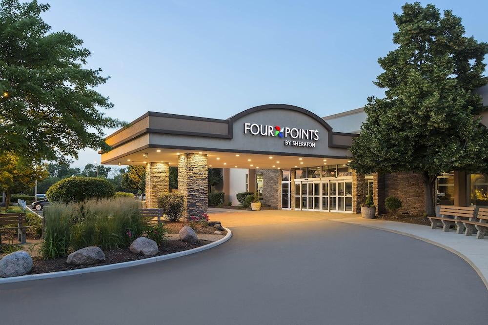 Four Points by Sheraton Chicago O'Hare Airport - Exterior