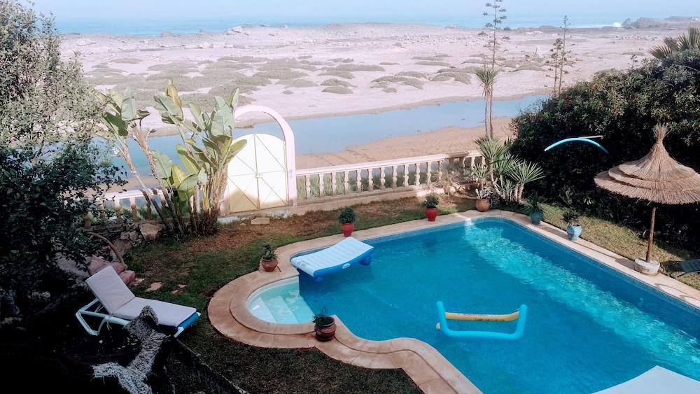 Aux Moules De Harhoura - Rabat - Outdoor Pool