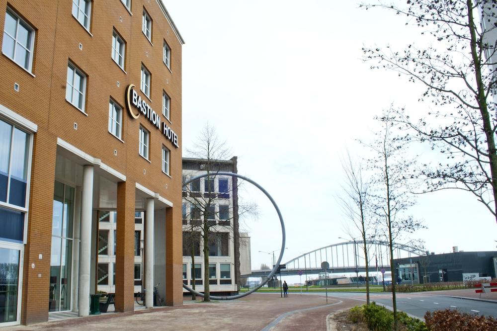 Bastion Hotel Arnhem - Exterior
