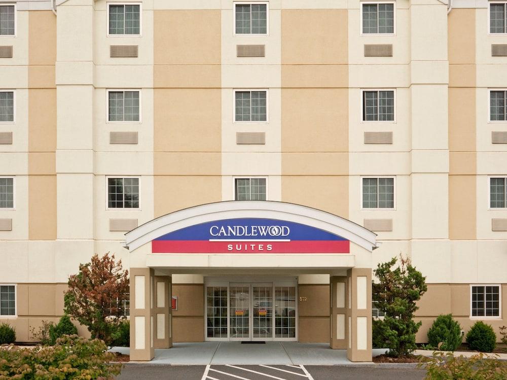 Candlewood Suites West Springfield, an IHG Hotel - Featured Image