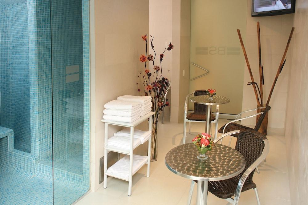 Blue Suites Hotel - Turkish Bath