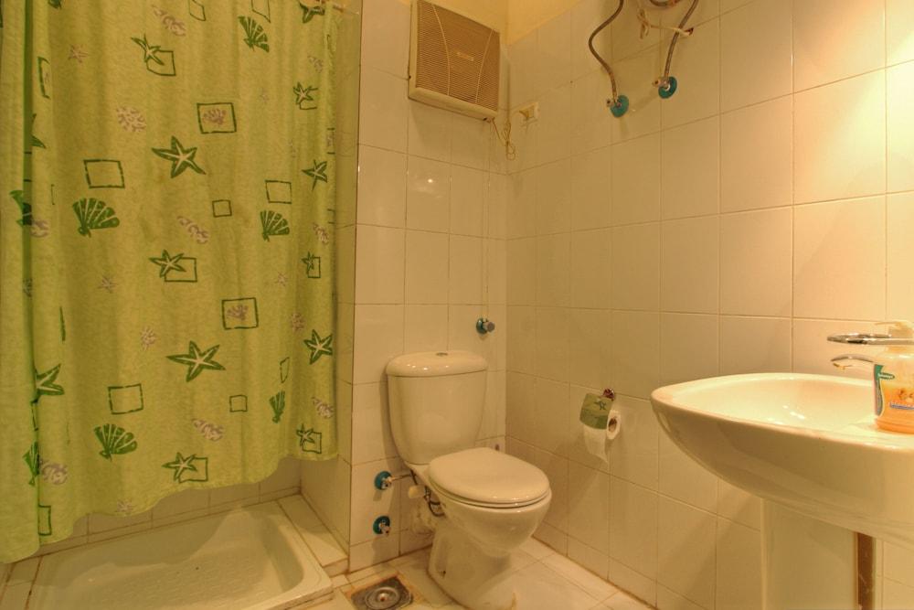 l'Oasis de Safaga Apartments - Bathroom