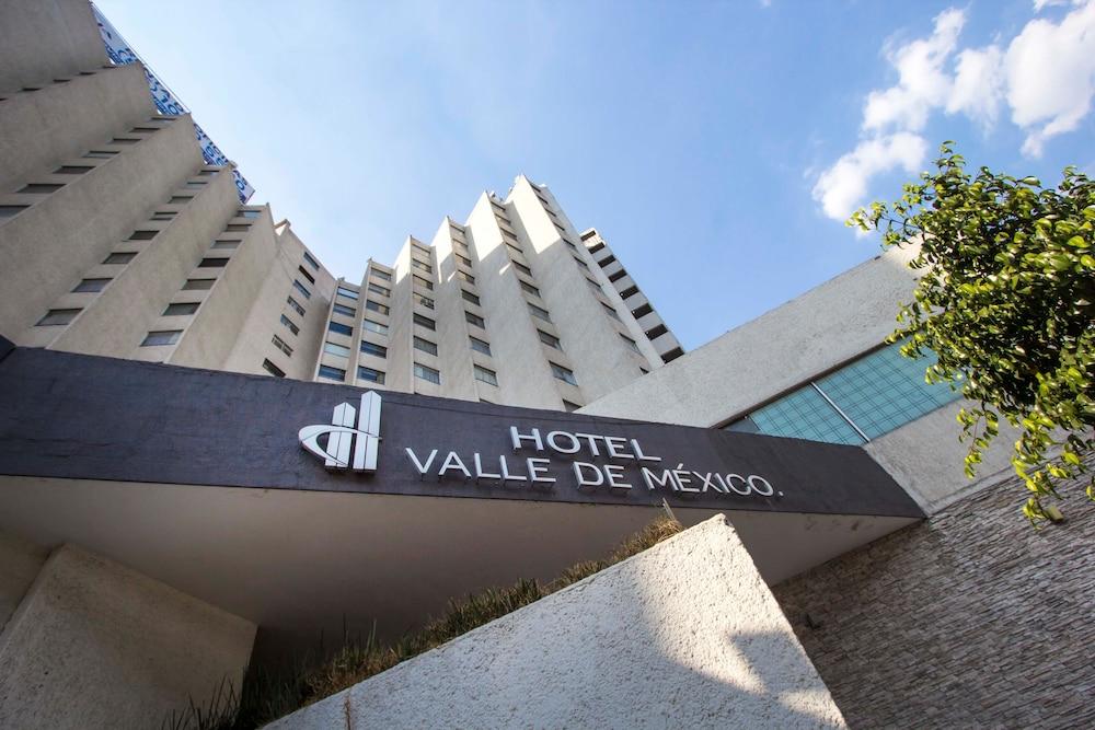 Hotel Valle de Mexico Toreo - Exterior