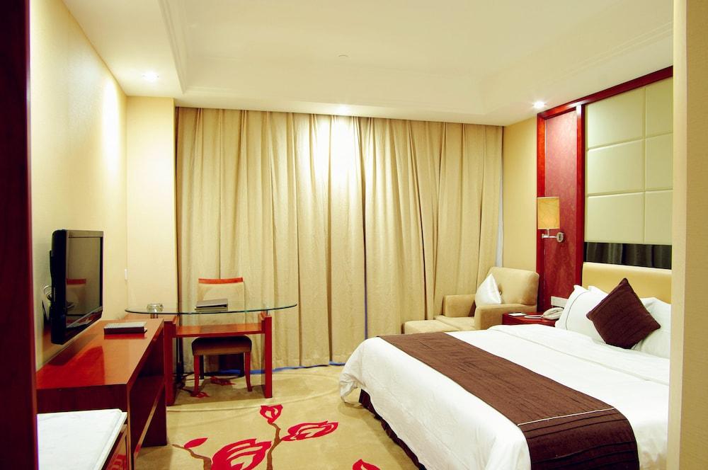 Guangzhou River Rhythm Hotel - Featured Image