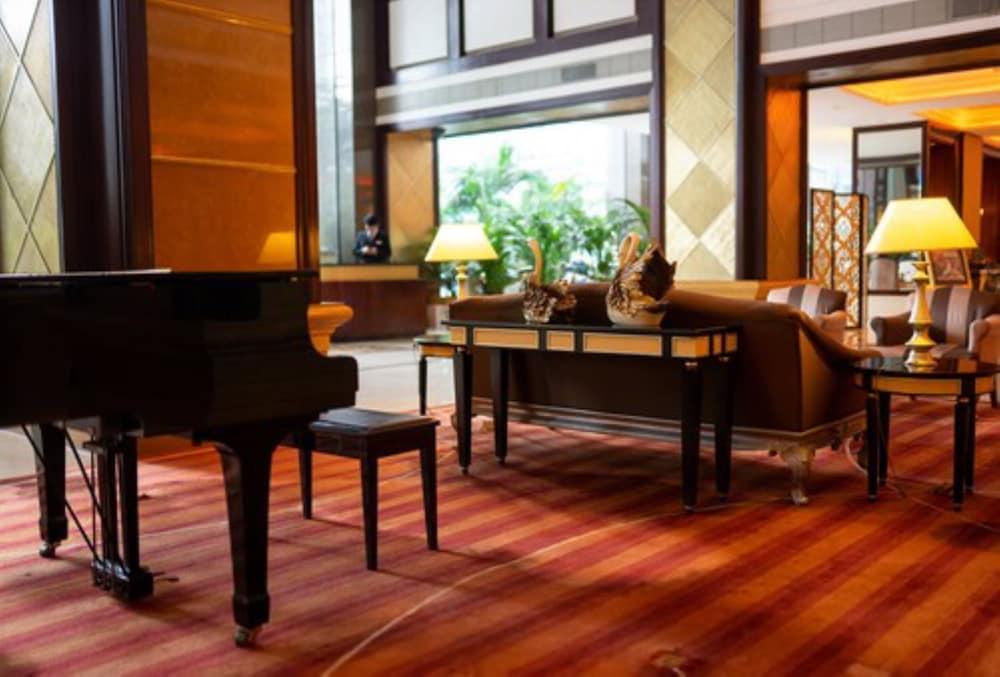 Guangzhou Grand International Hotel - Lobby Lounge