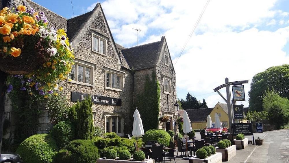 The Colesbourne Inn - Featured Image