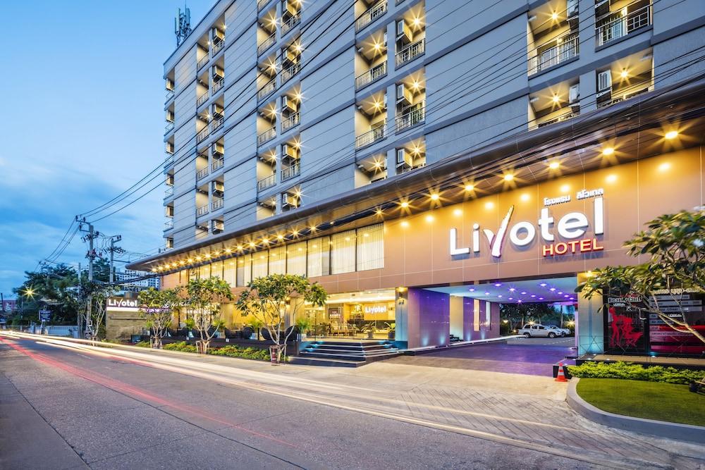 Livotel Hotel Hua Mak Bangkok - Featured Image