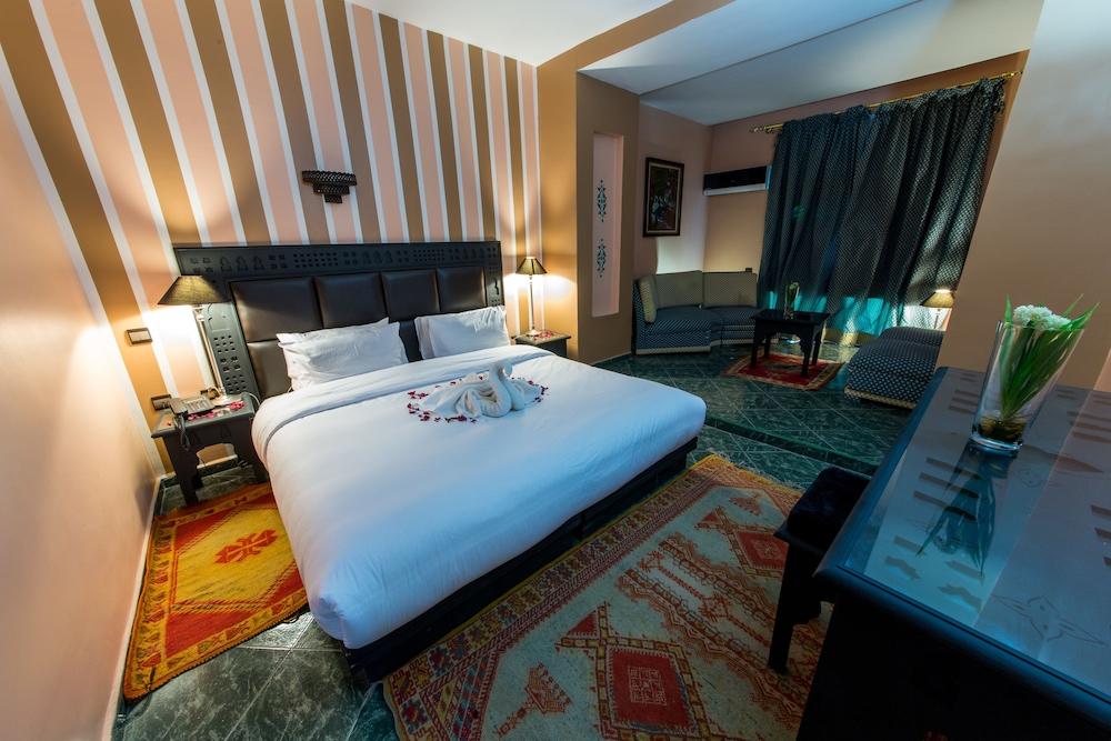 Hotel Akouas - Room