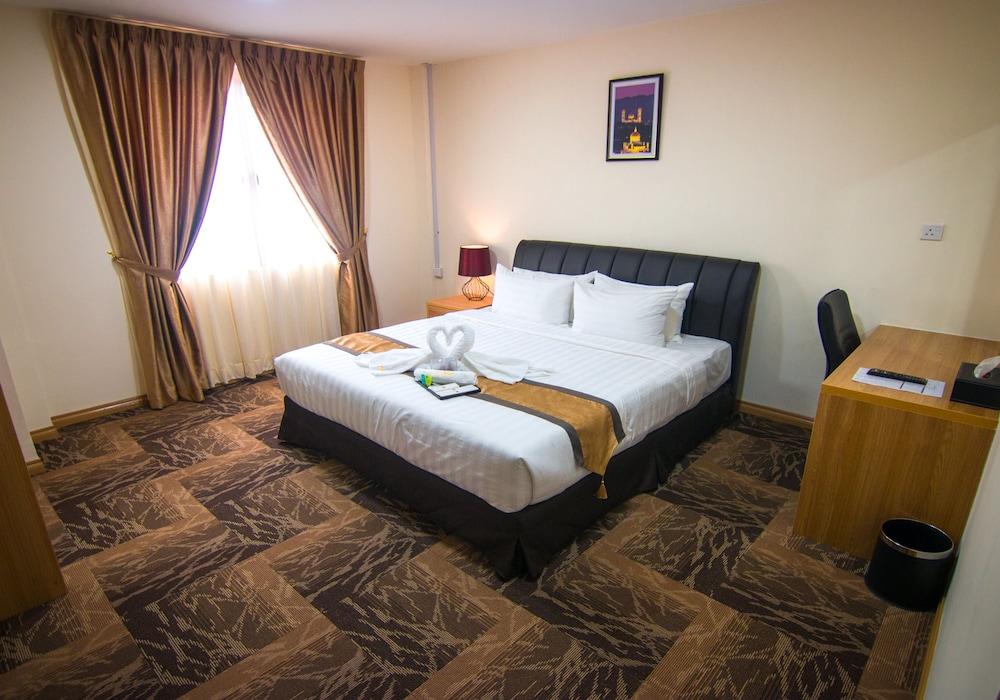 Al-Afiah Hotel - Room