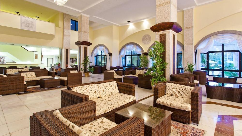 Sural Saray Hotel - Lobby Lounge