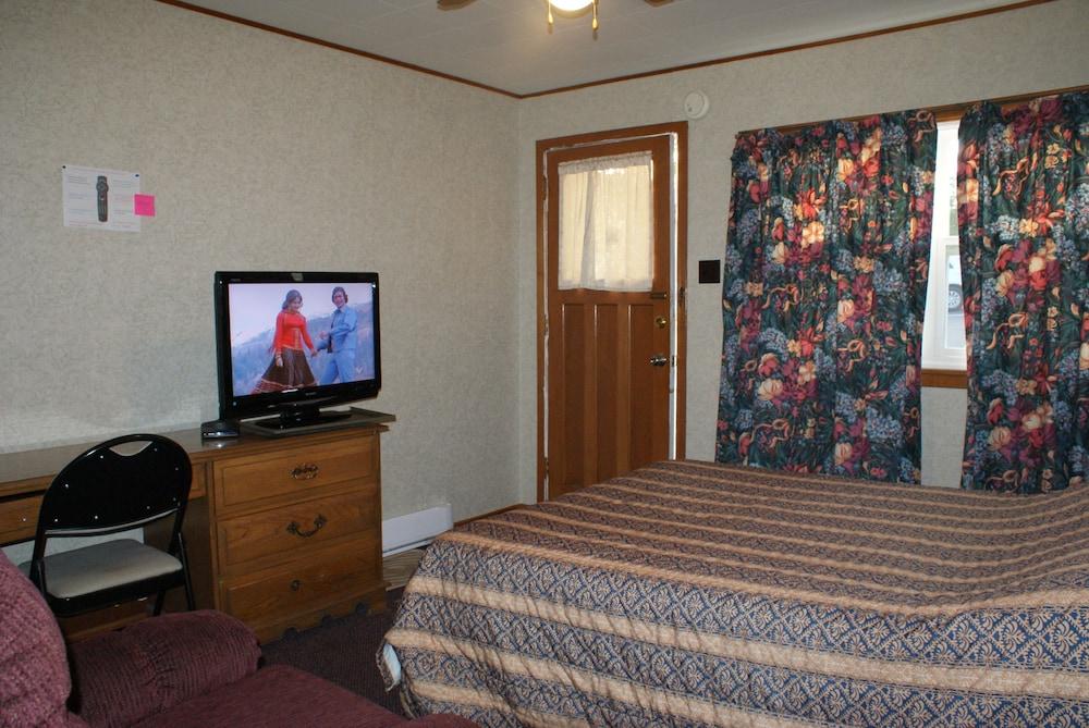 Cookes Motel - Room
