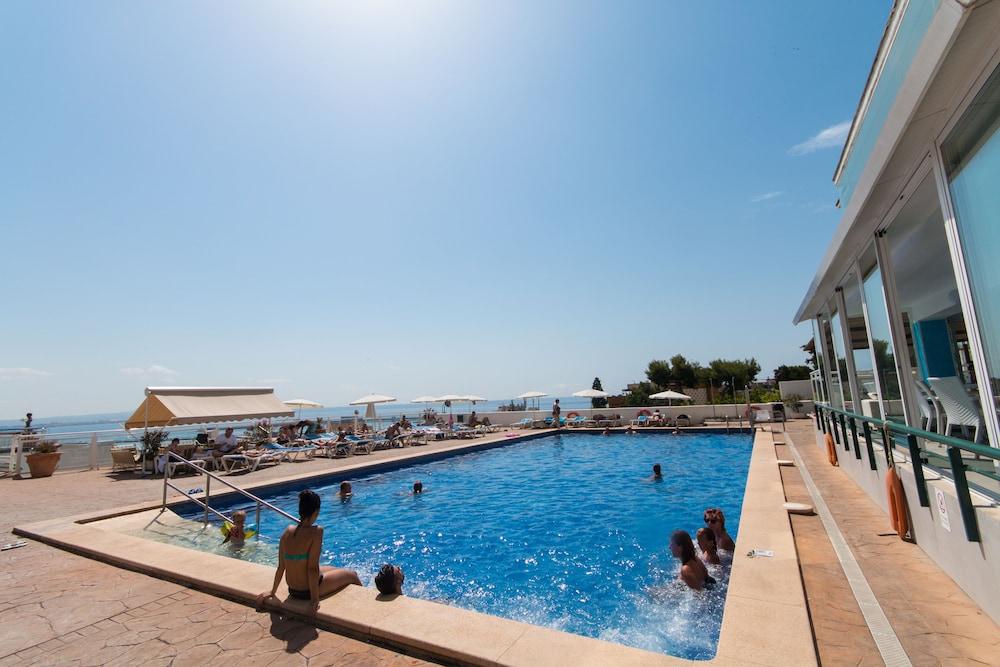 Hotel Amic Horizonte - Pool
