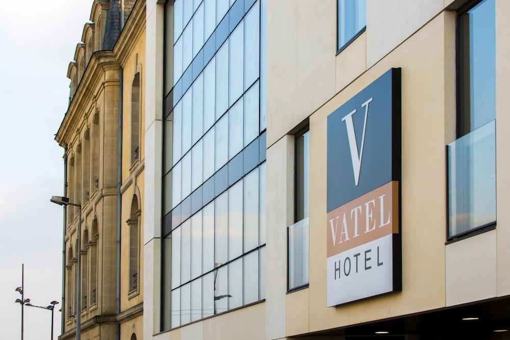 Hôtel Vatel - Exterior