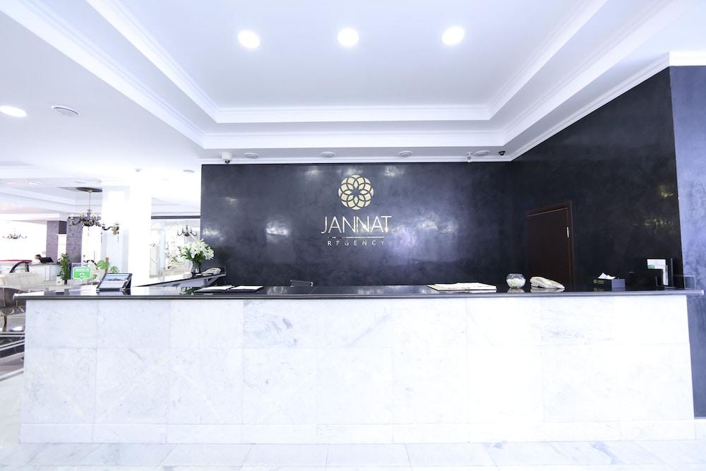 Jannat Regency - Reception