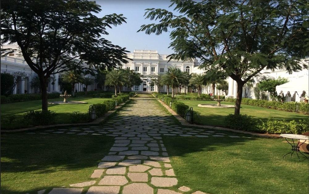Taj Falaknuma Palace - Interior