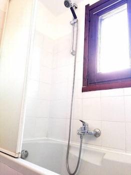 Studio Flat - Palestrina 34 - Bathroom Amenities