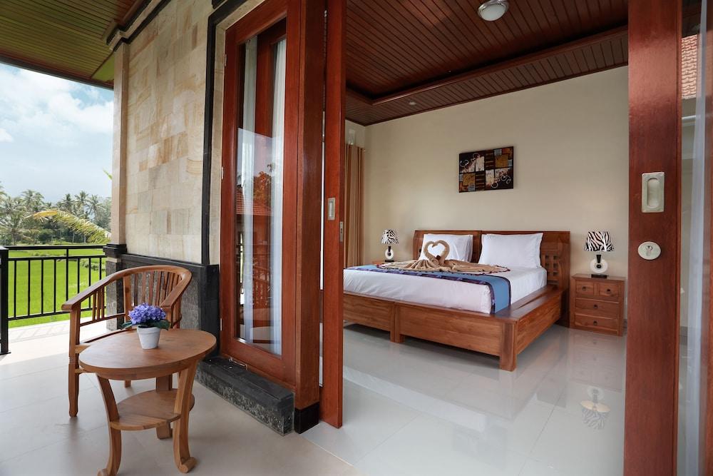 Dewi Sri Private Villa - Room