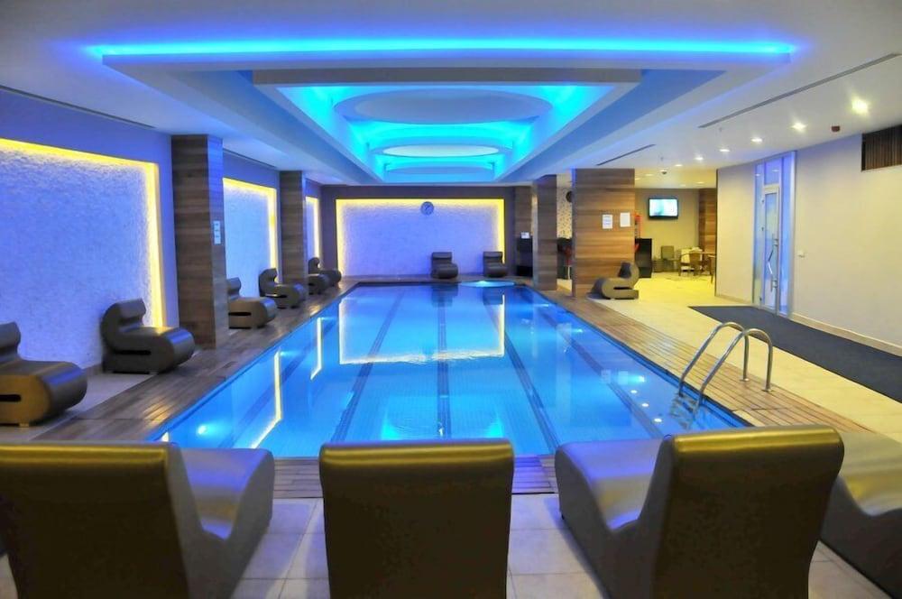 Ozpark Hotel - Indoor Pool