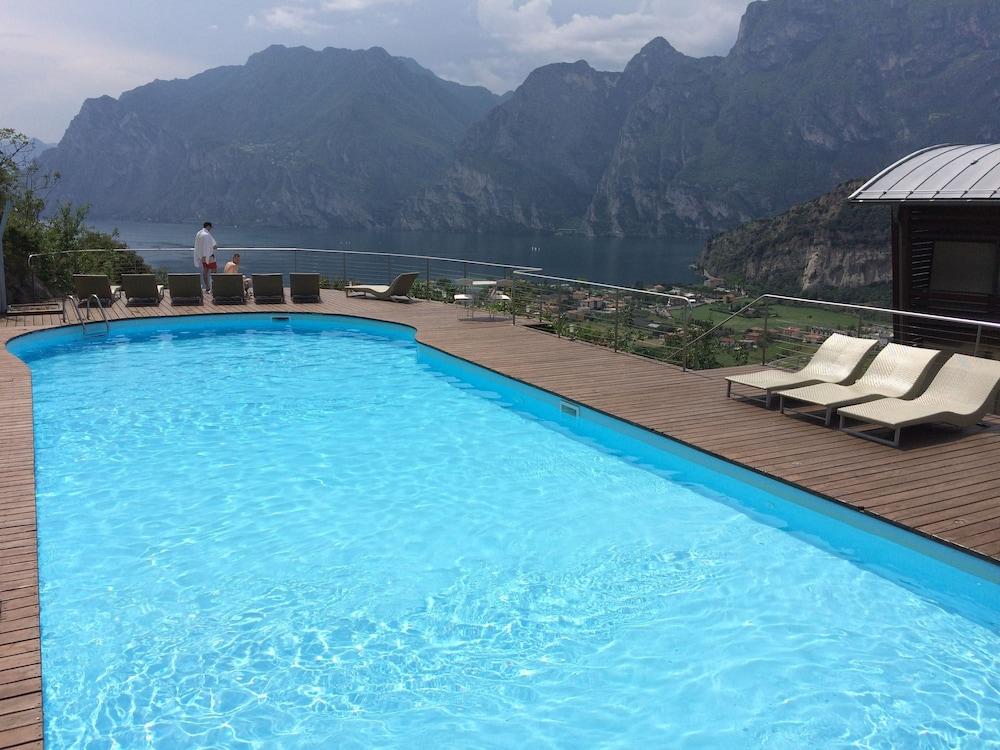 Garda Hotel Forte Charme - Rooftop Pool