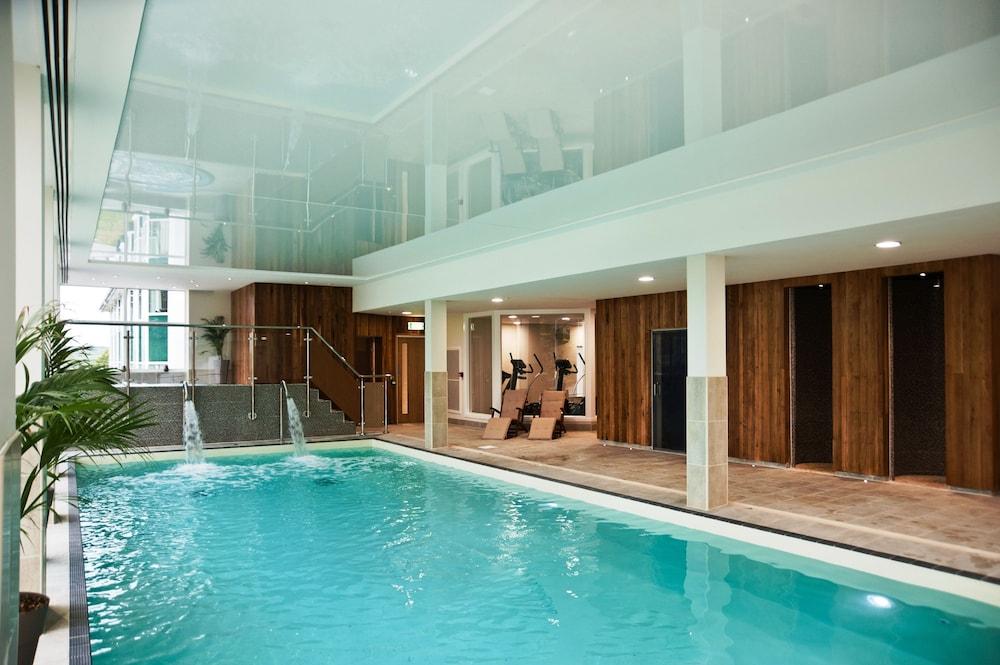 Best Western The Dartmouth Hotel Golf & Spa - Indoor Pool