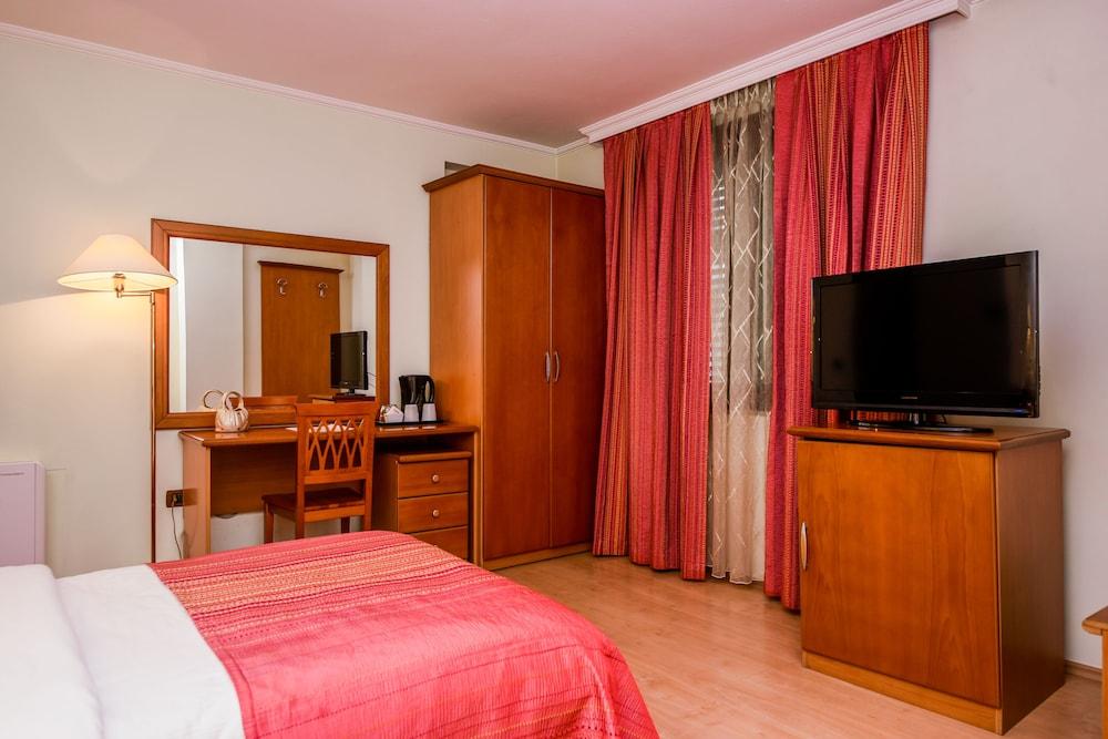 Arber Hotel - Room