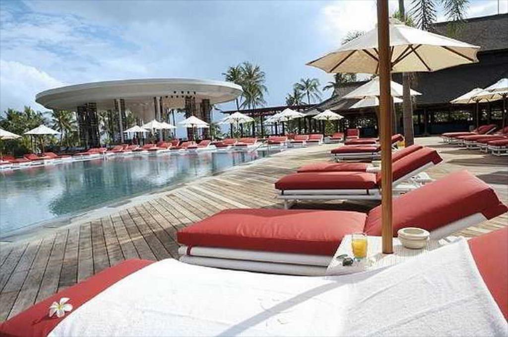 Club Med Bali - Sample description