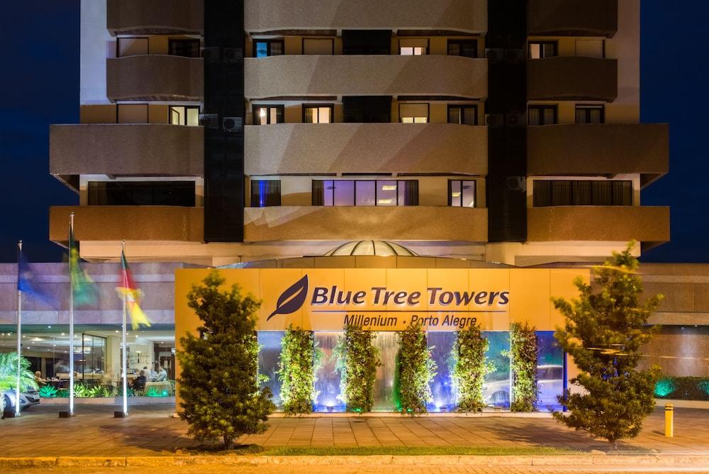 Blue Tree Towers Millenium Porto Alegre - Featured Image
