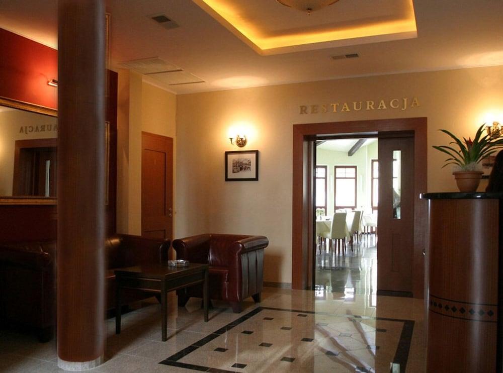 Hotel Villa Baltica - Lobby Lounge