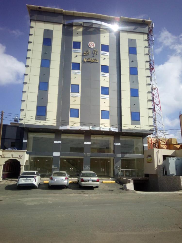 Zahret Al-Badea Hotel Apartments - sample desc
