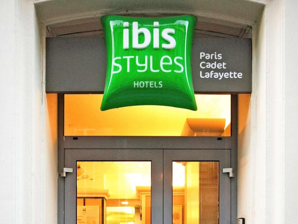 ibis Styles Paris Cadet Lafayette - Featured Image