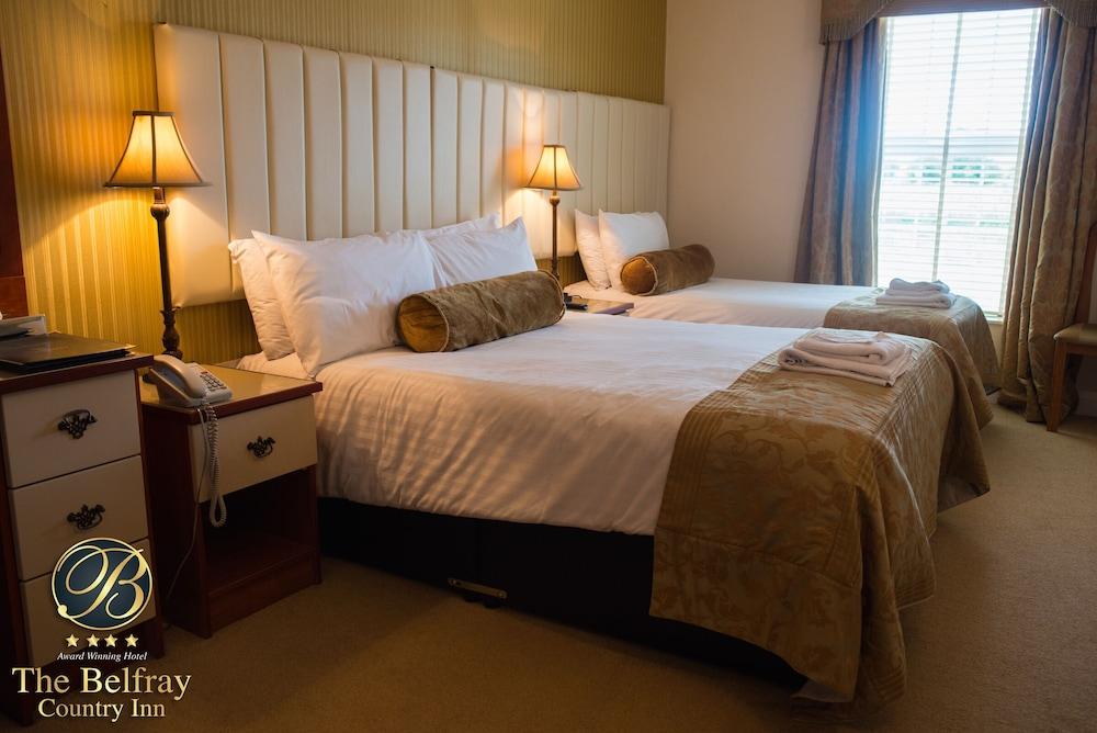 The Belfray Country Inn Hotel - Room
