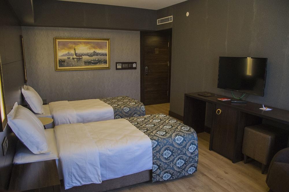 Birizgarden Hotel - Room