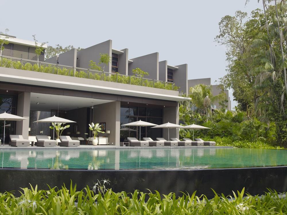 The Club Residences by Capella Singapore - Pool