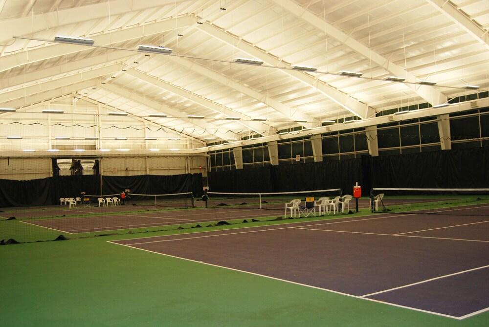 Kenlake State Resort Park - Tennis Court